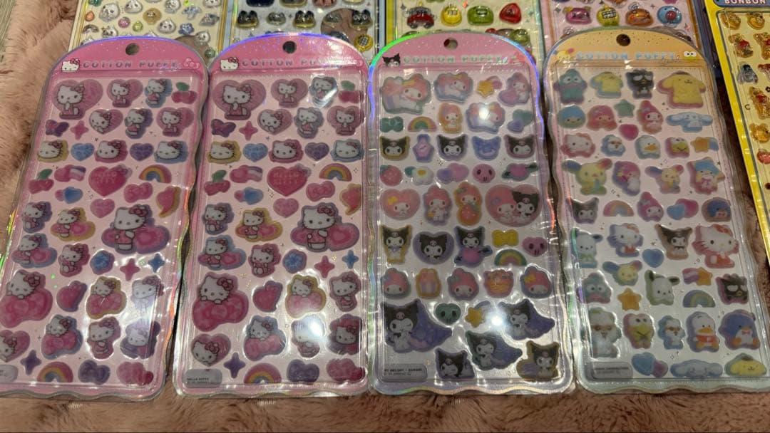 【正規品】シール20点まとめ売り