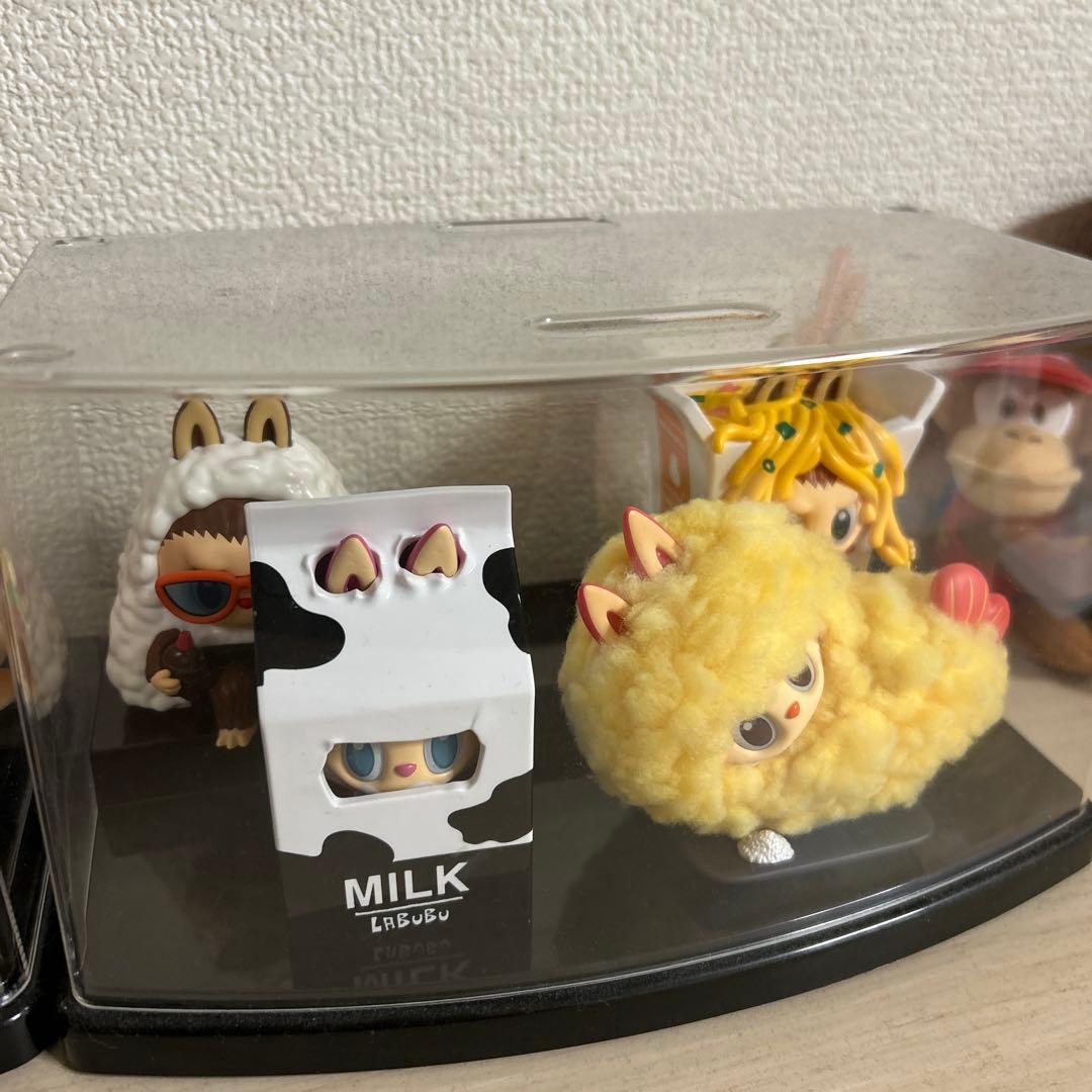 POP MART❤️フィギュア