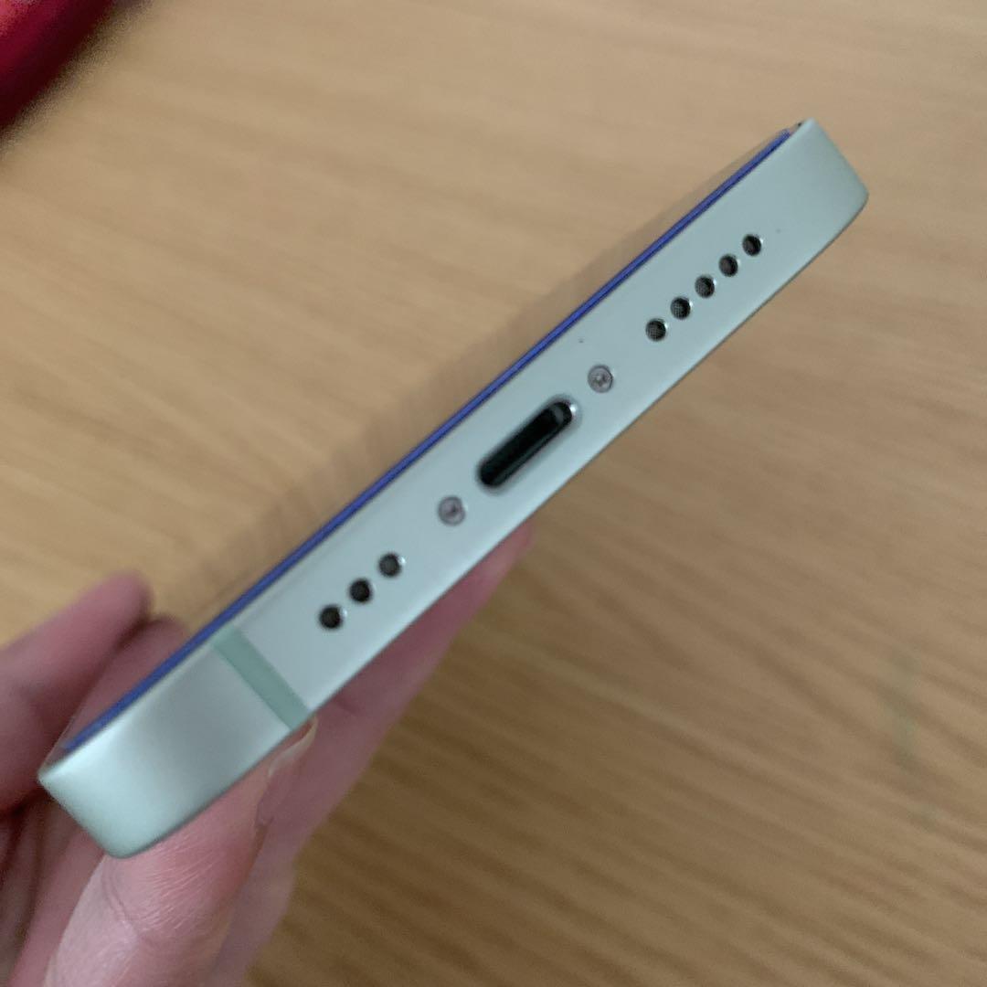 iPhone12 本体 ミントグリーン 64GB