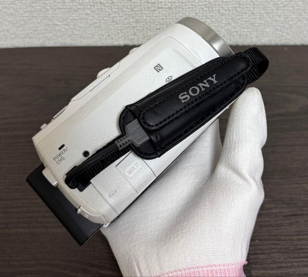 Sony HDR-CX680 ビデオカメラ