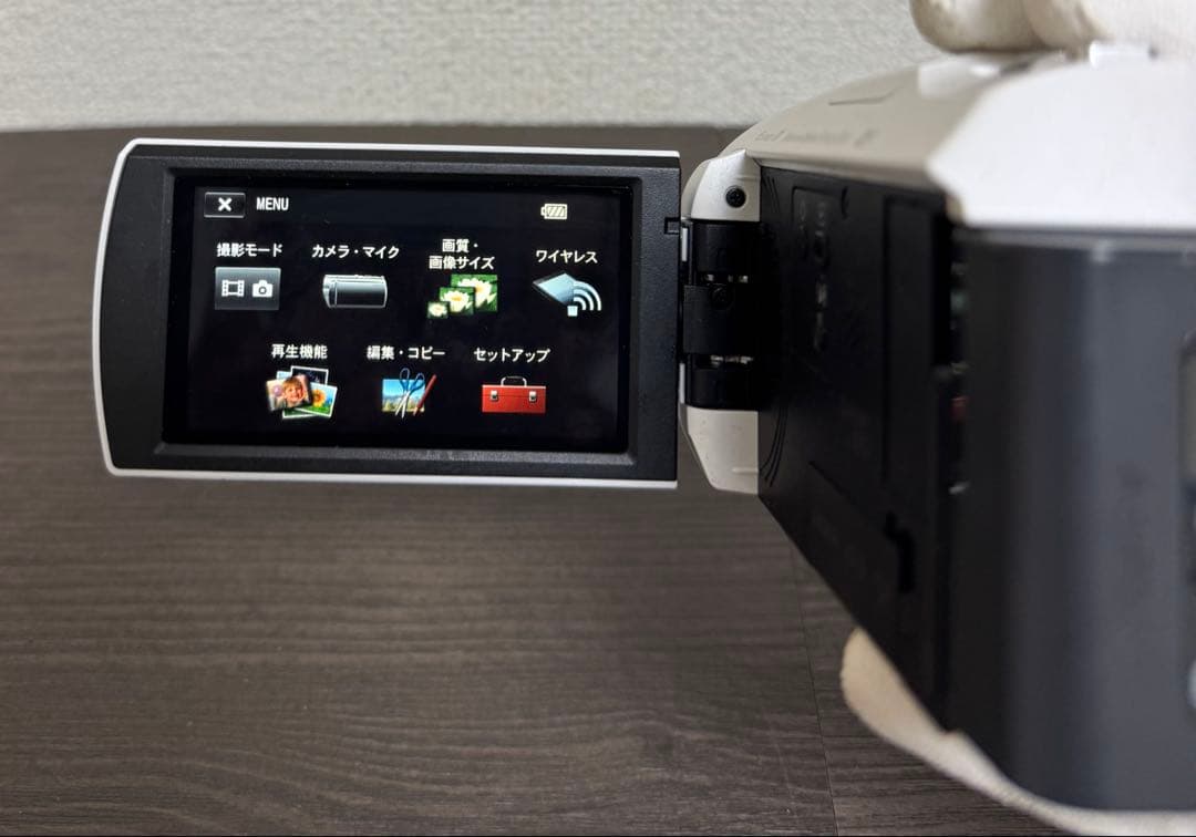 Sony HDR-CX680 ビデオカメラ