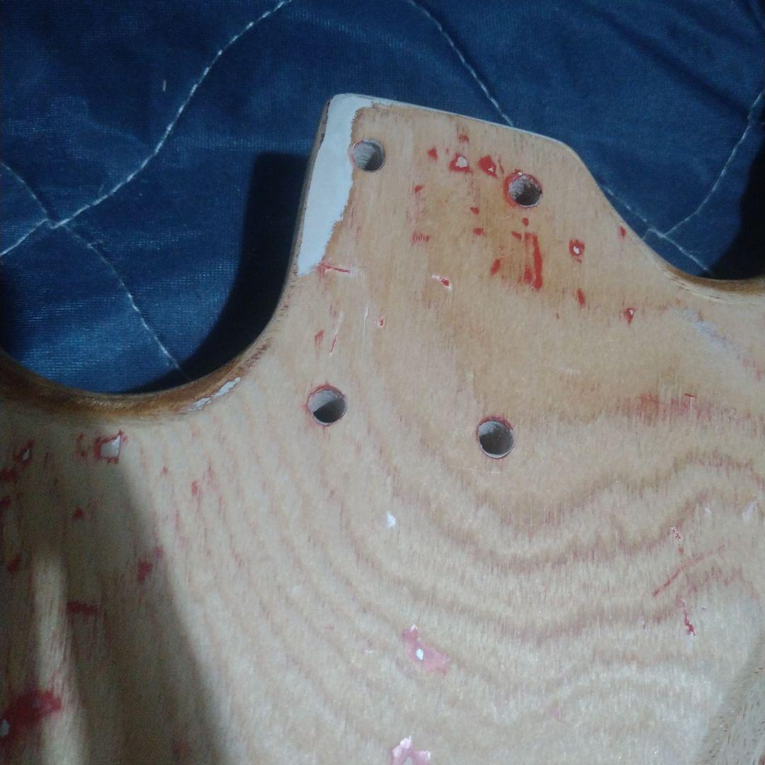 fresher straighter ネック ボディ ジャンク 部品取り