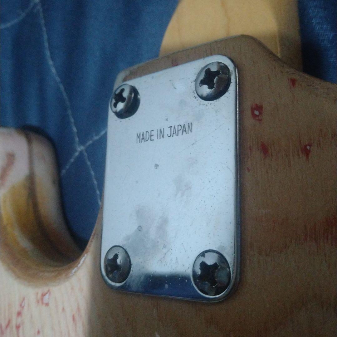 fresher straighter ネック ボディ ジャンク 部品取り