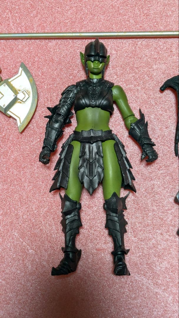 SF・ファンタジー・ホラー mythic legions orc legion builder2