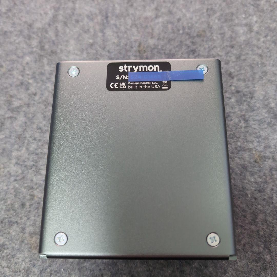ギター Strymon El Capistan v2 dTape Echo