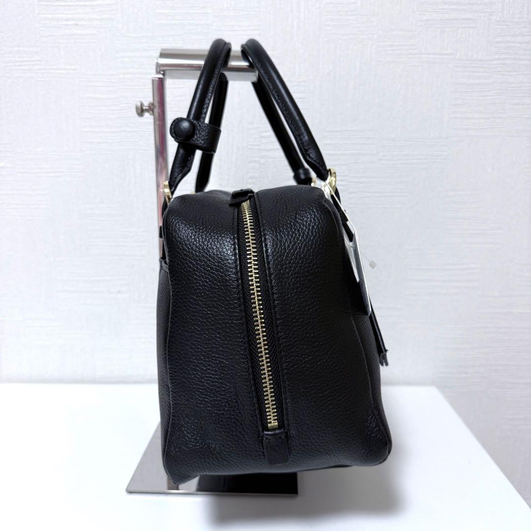 【新品】story. スイッチハンドル ボストンバッグ 牛革 2wayハンドル