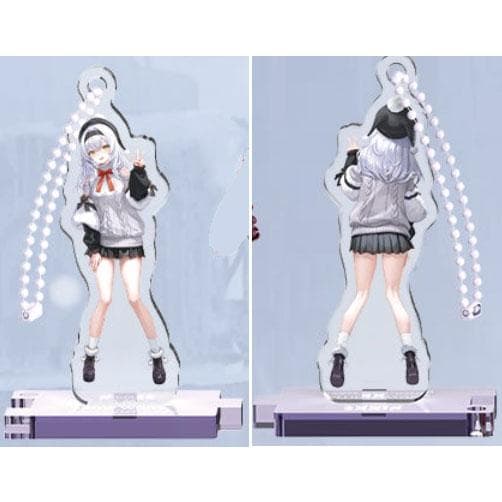 NIKKE レッドフード スタンドキーリング スノーホワイト 卓上カレンダー