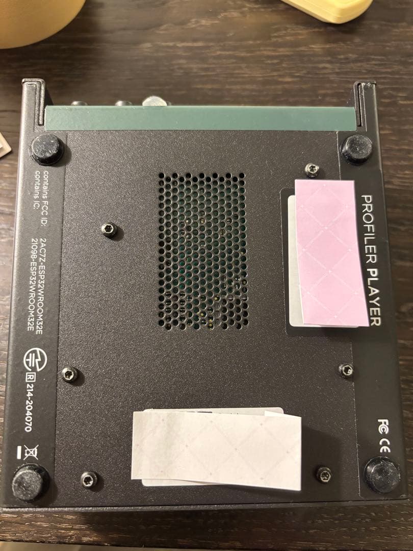 KEMPER PROFILER PLAYER 輸入品