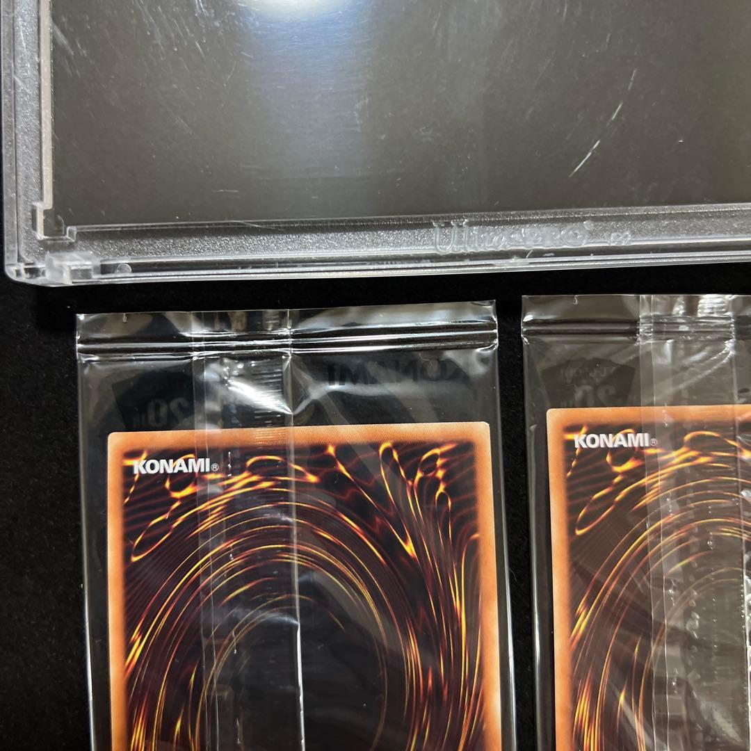 遊戯王　wcs2018 プリズマ　20thおまけ付き