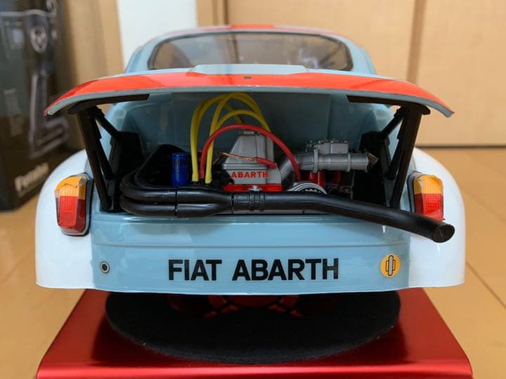 スクエア:タミヤTA-05Ver.II ミニコンバージョンキットMS-Ⅱ 完成品