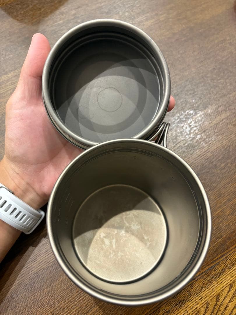 VARGO チタニウムBOT 700