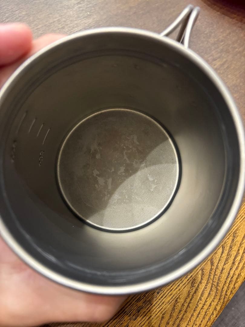 VARGO チタニウムBOT 700