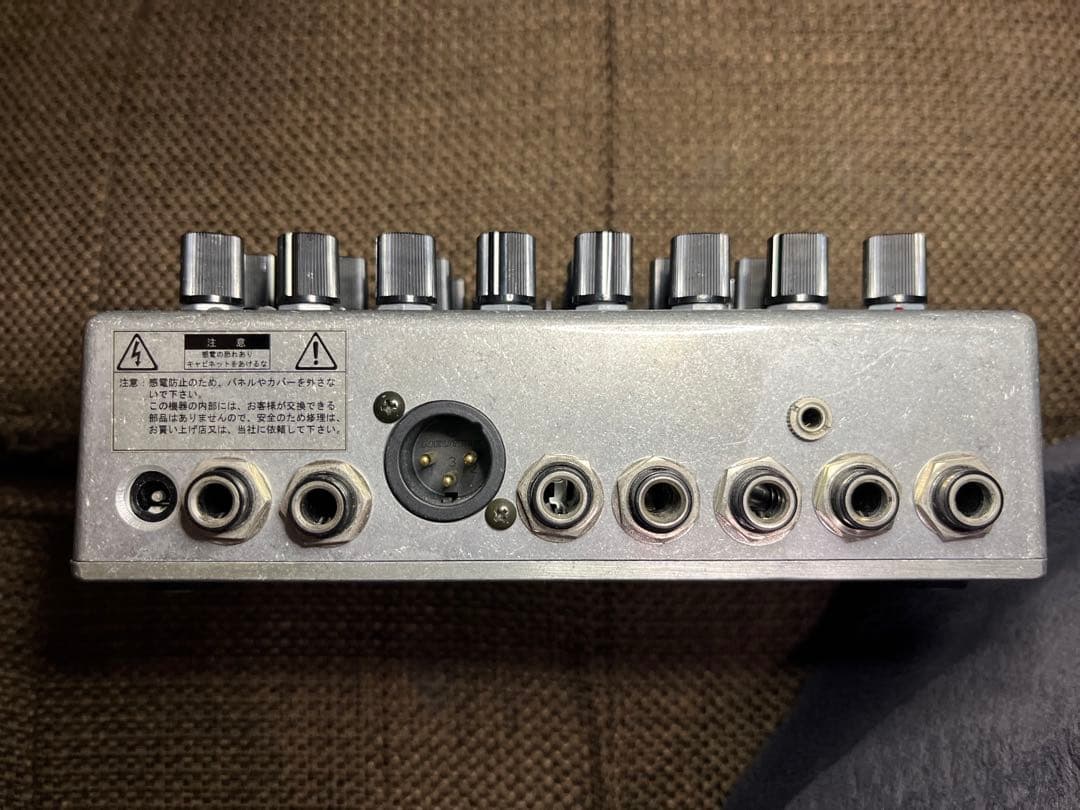 ALBIT A2BP Pro Mark II ベースプリアンプ