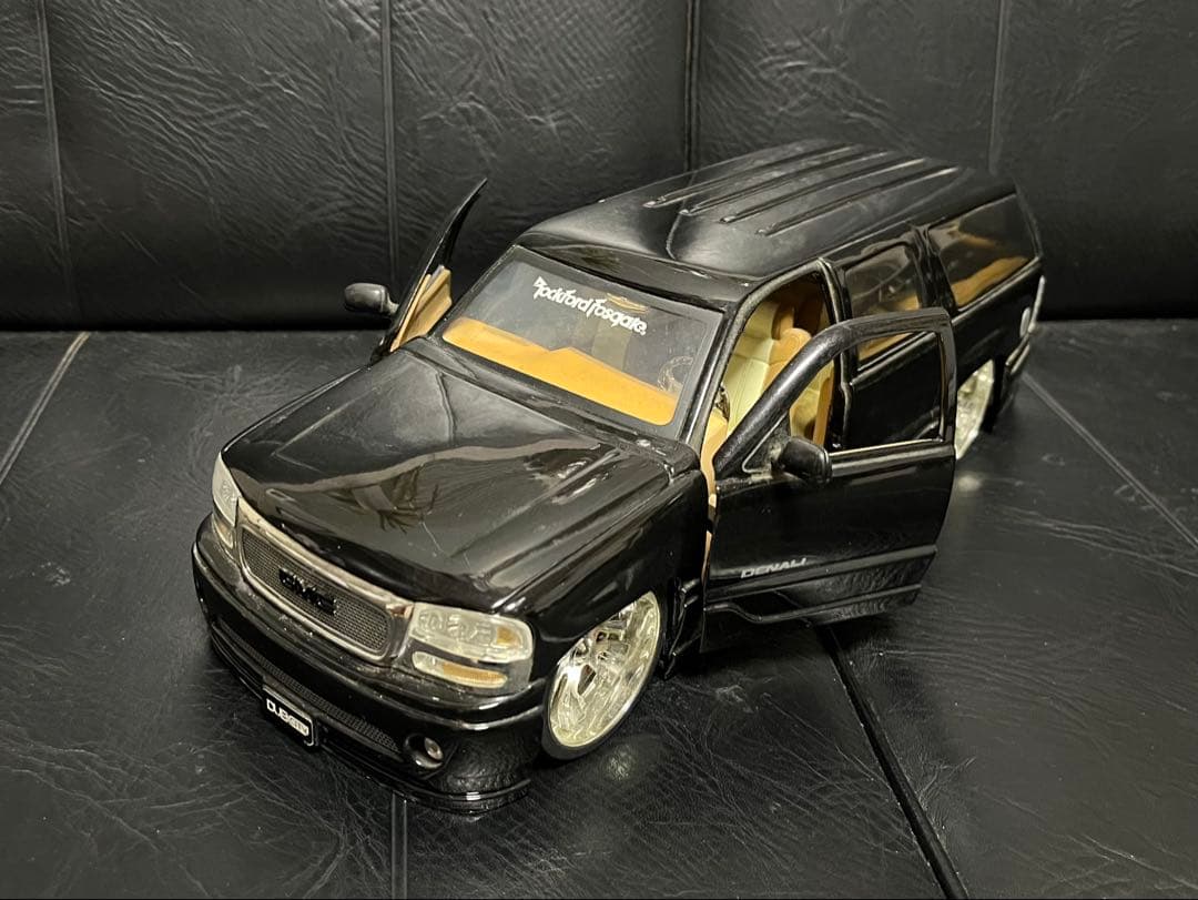 ユーコンデナリ　1/18