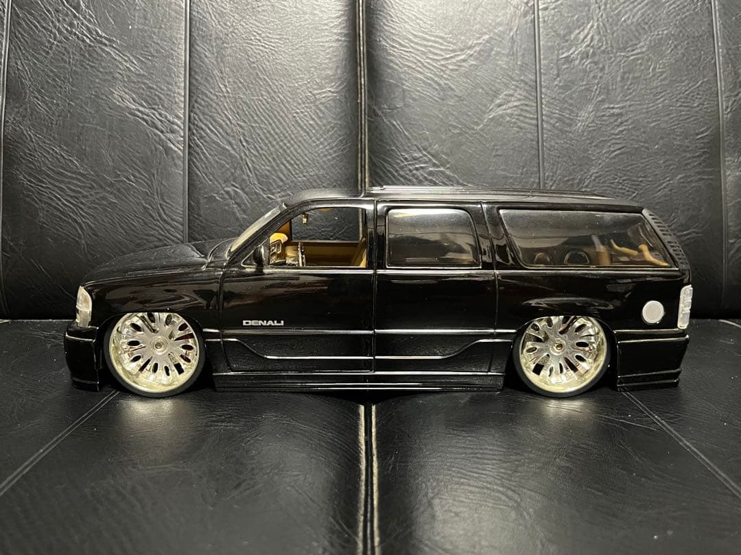 ユーコンデナリ　1/18