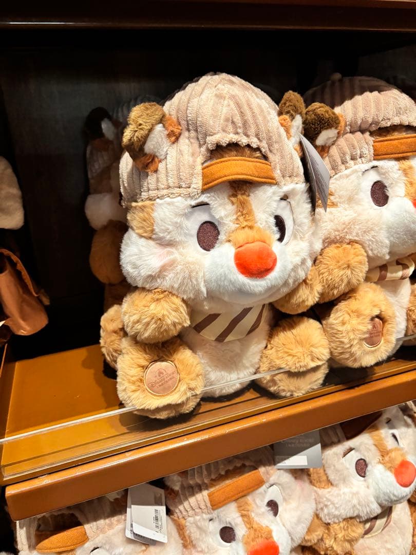 ぬいぐるみ・マスコット Blue