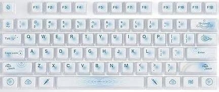 Wooting 60HE メカニカルキーボード+豪華おまけキーキャップ2種付き