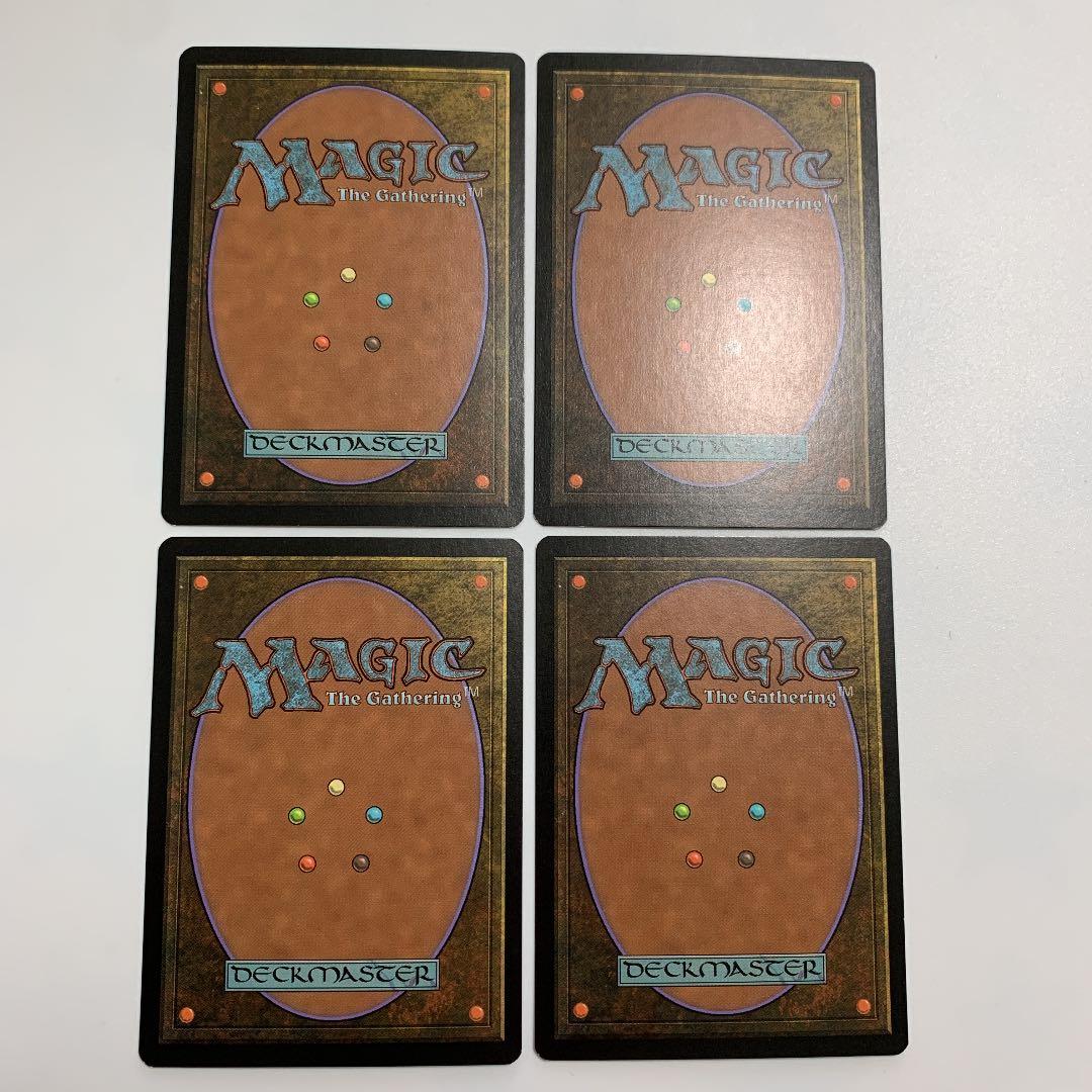 MTG スカークの炭鉱者　foil 英語4 ② 値下げ