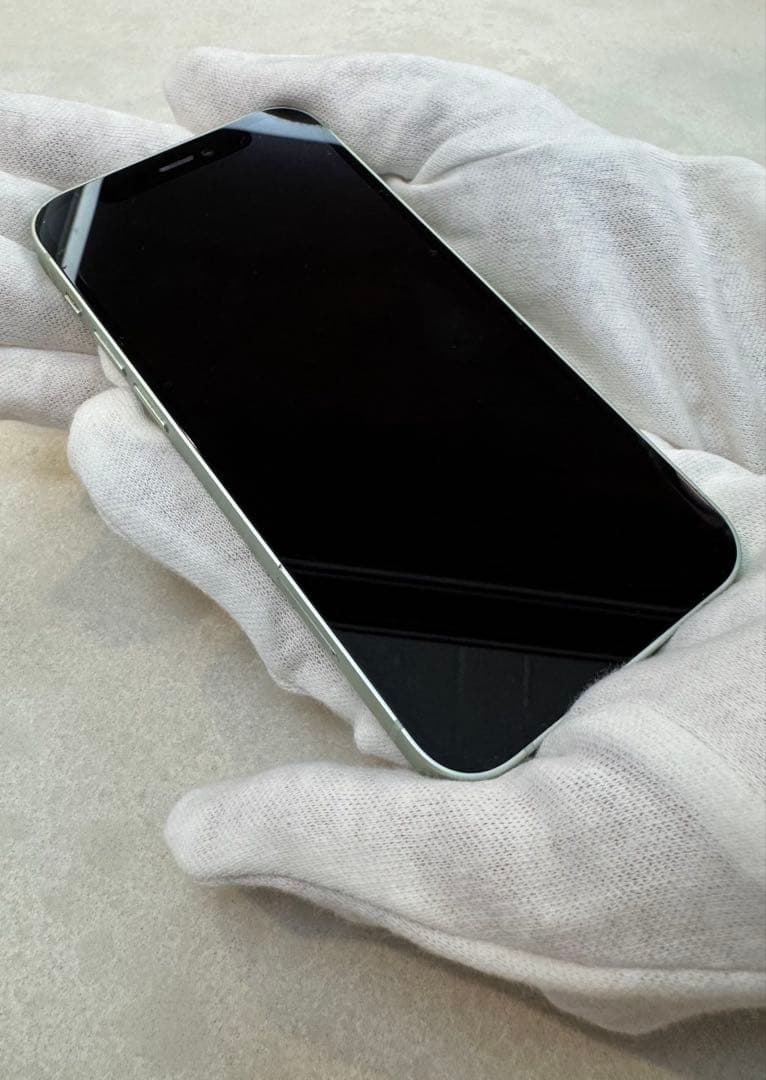 iPhone 12 mini 256GB simフリー グリーン