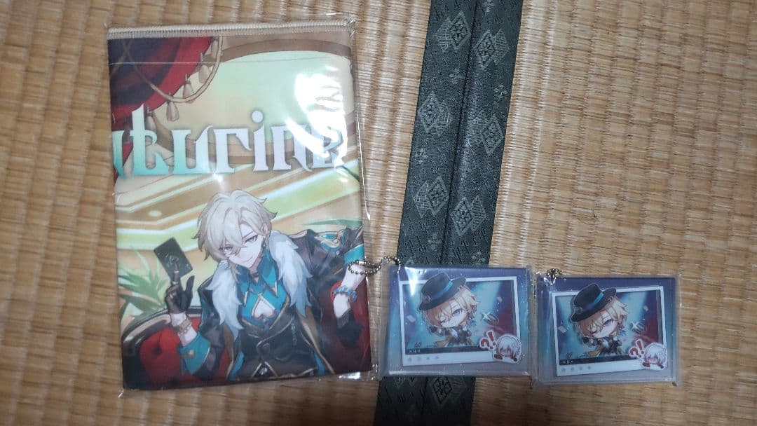 一番くじ　崩壊スターレイル　アベンチュリン 　まとめ売り