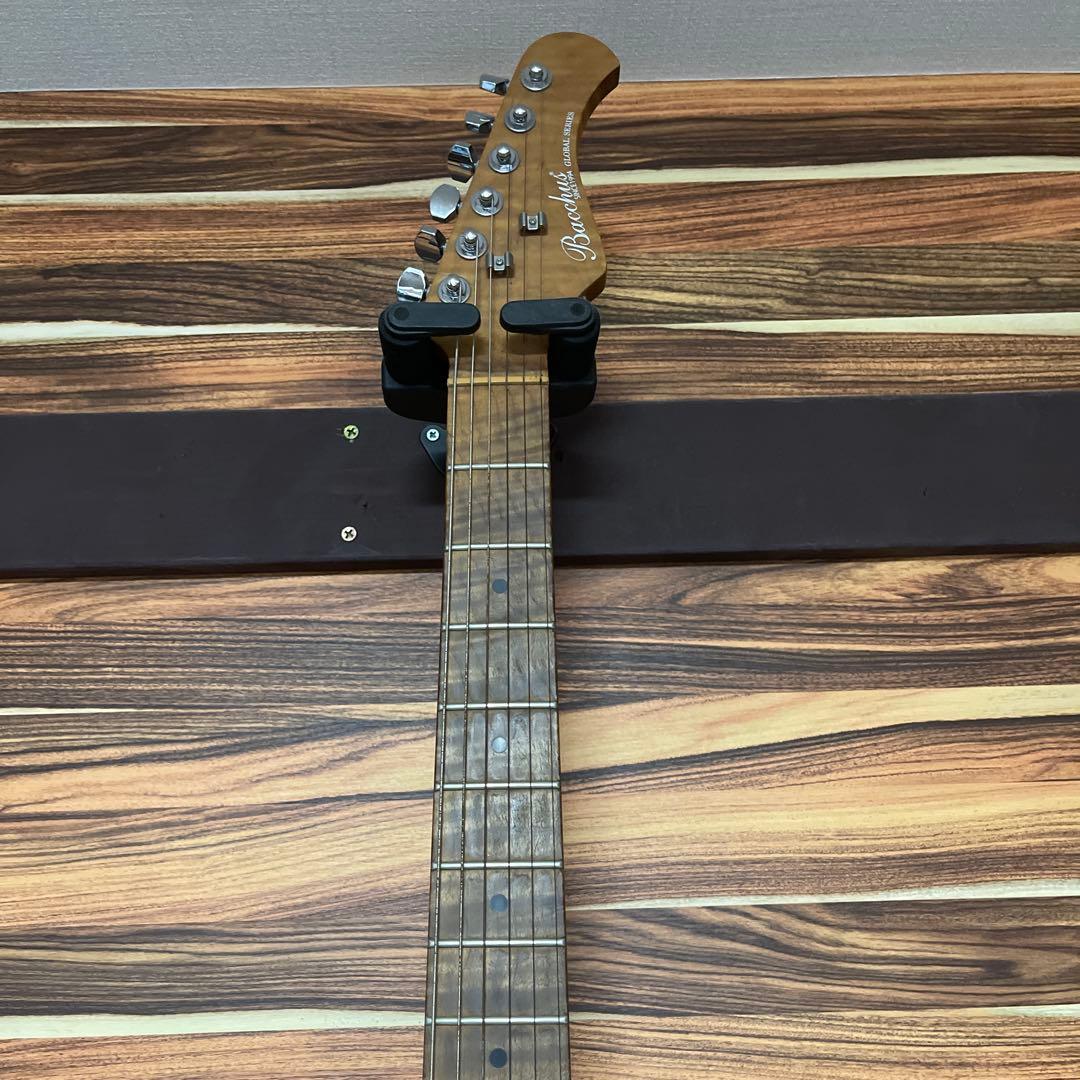 T*I様 Bucchus グローバルシリーズBSH-800　ローステッドメイプル