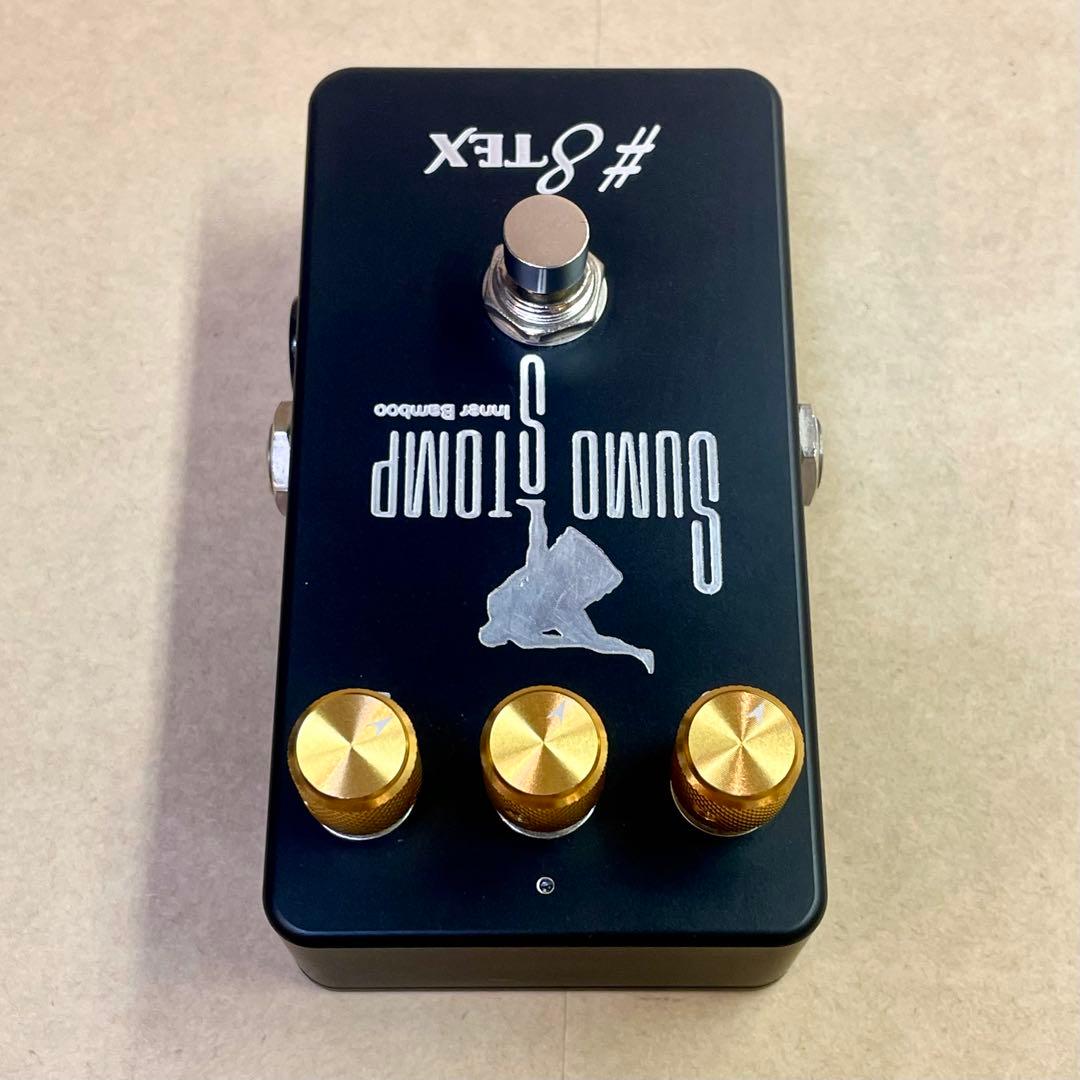 ギター SUMO STOMP #8 TEX