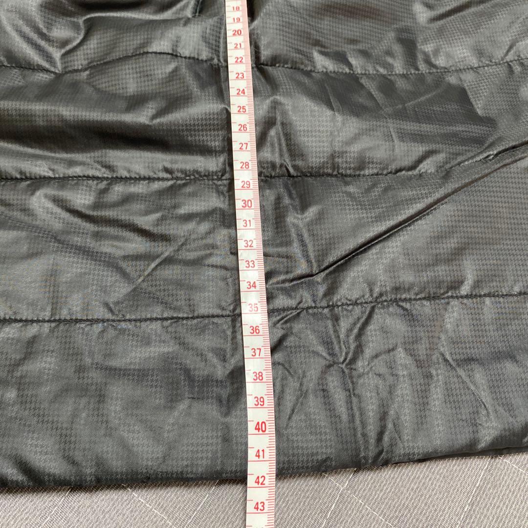 新品未使用♡セントアンドリュース♡Mサイズ中綿入りスカート♡黒です