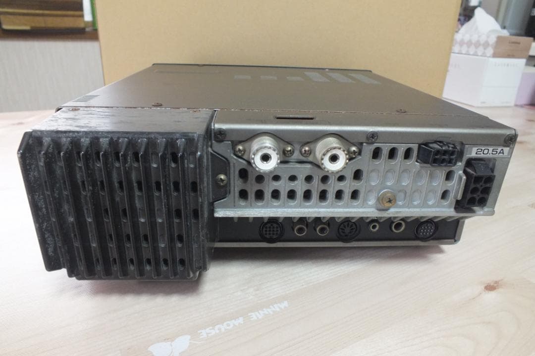 ケンウッドTS-690S動作未確認ジャンク
