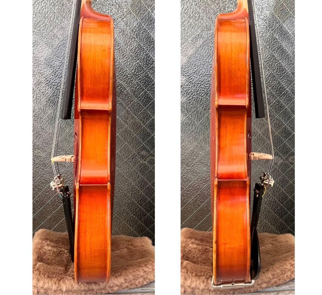 値下げ・スズキ バイオリン 1/4 N.200 良音