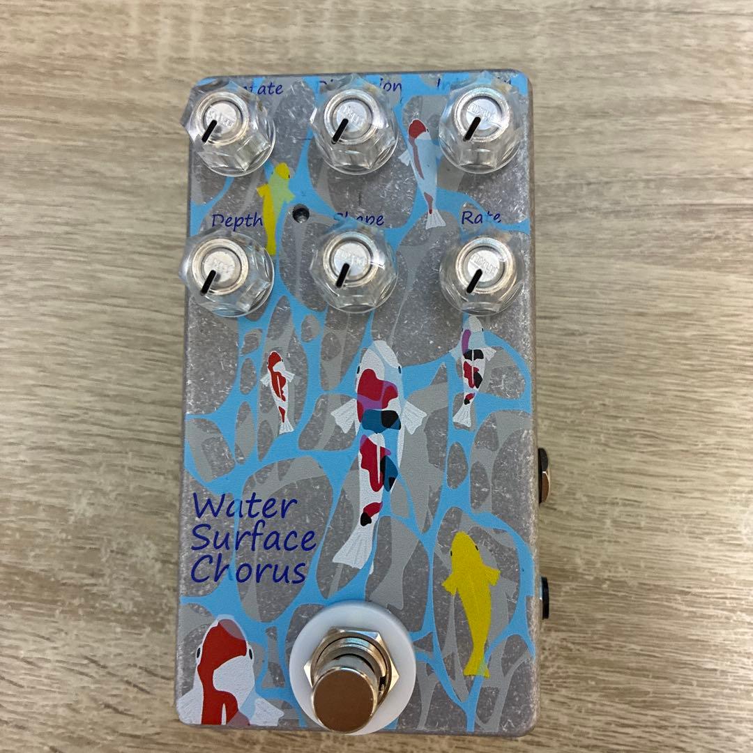 EQD sea machine chorus クローン　コーラスエフェクター
