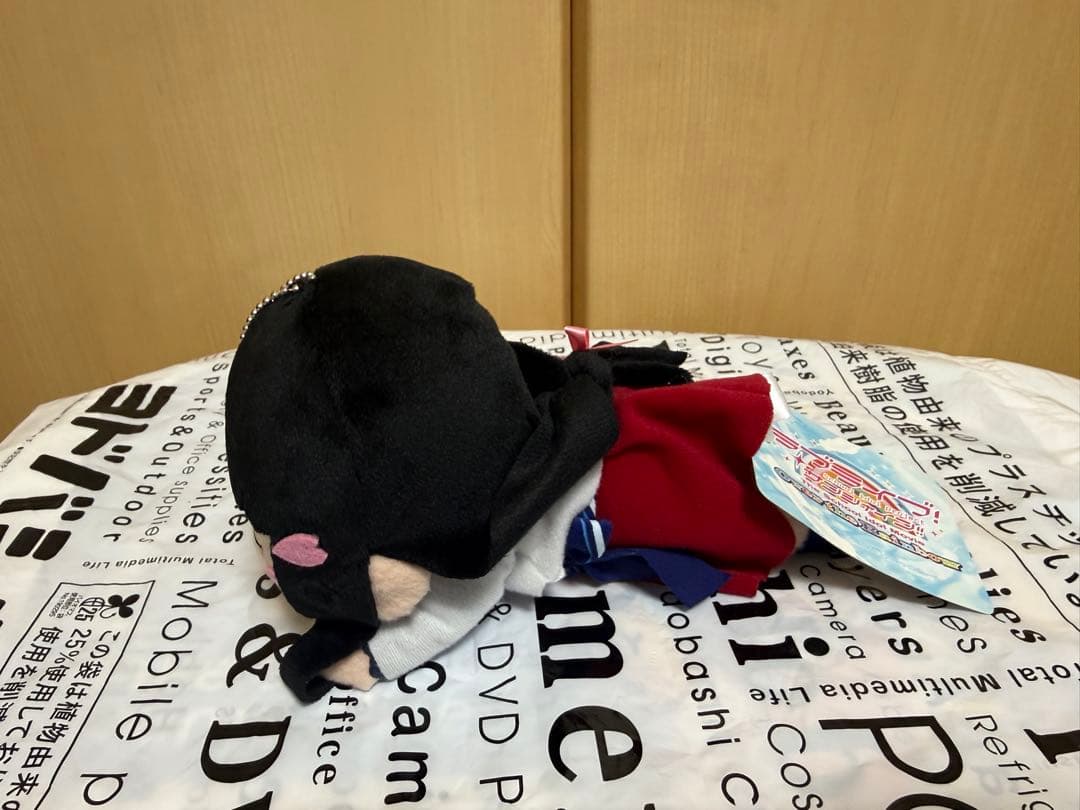 ラブライブ！ サンシャイン！！劇場版(私服) 寝そべりぬいぐるみ