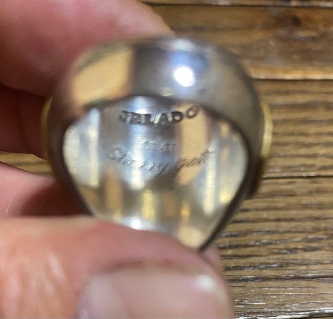 JELADO メキシカンリング 21号 ジェラード メキシカンリング