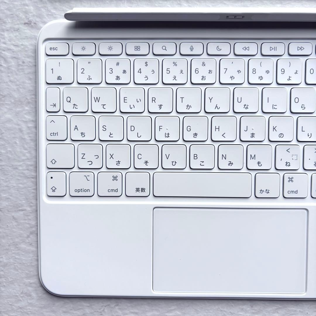 ⭐️ほぼ新品⭐️ Apple Magic Keyboard Folio A2695
