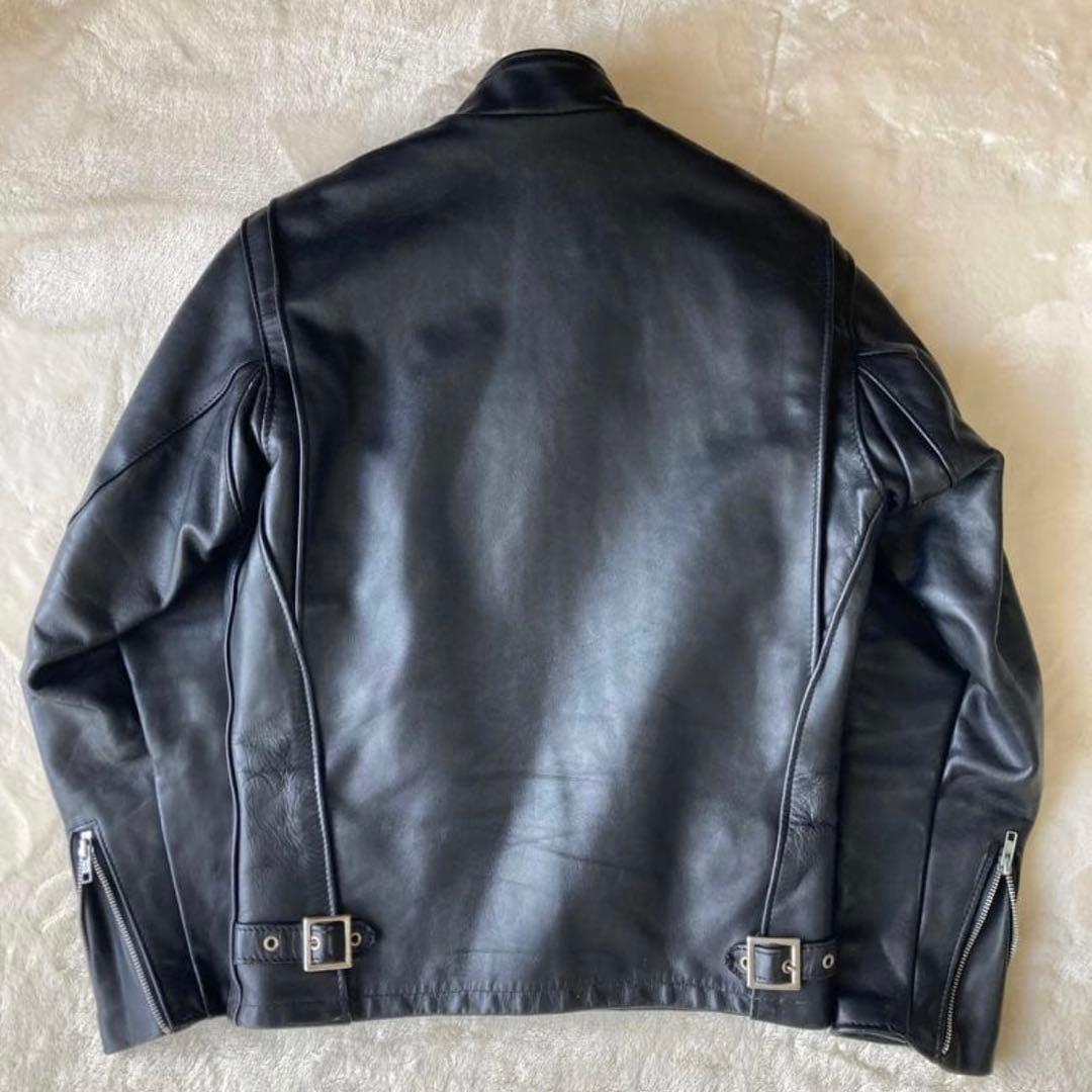 米国製SCHOTT 641ライダースジャ ケット 36 ライナー無し