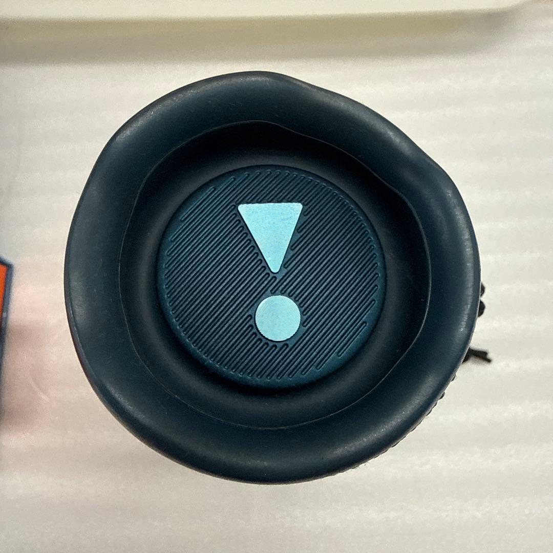 JBL FLIP6 ワイヤレススピーカー　ブルー