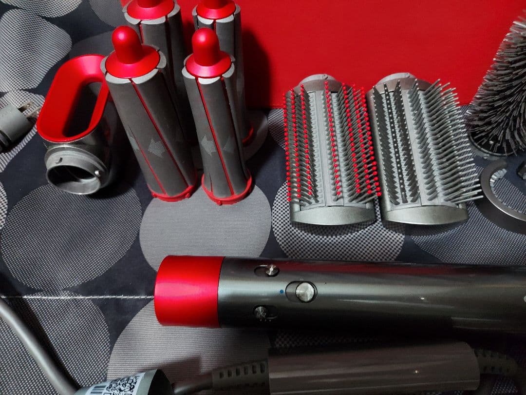 ダイソンエアラップ