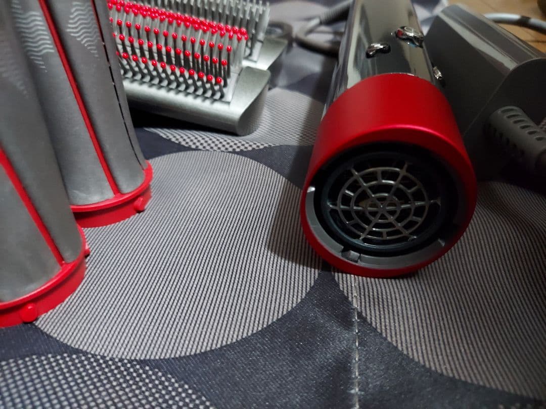 ダイソンエアラップ