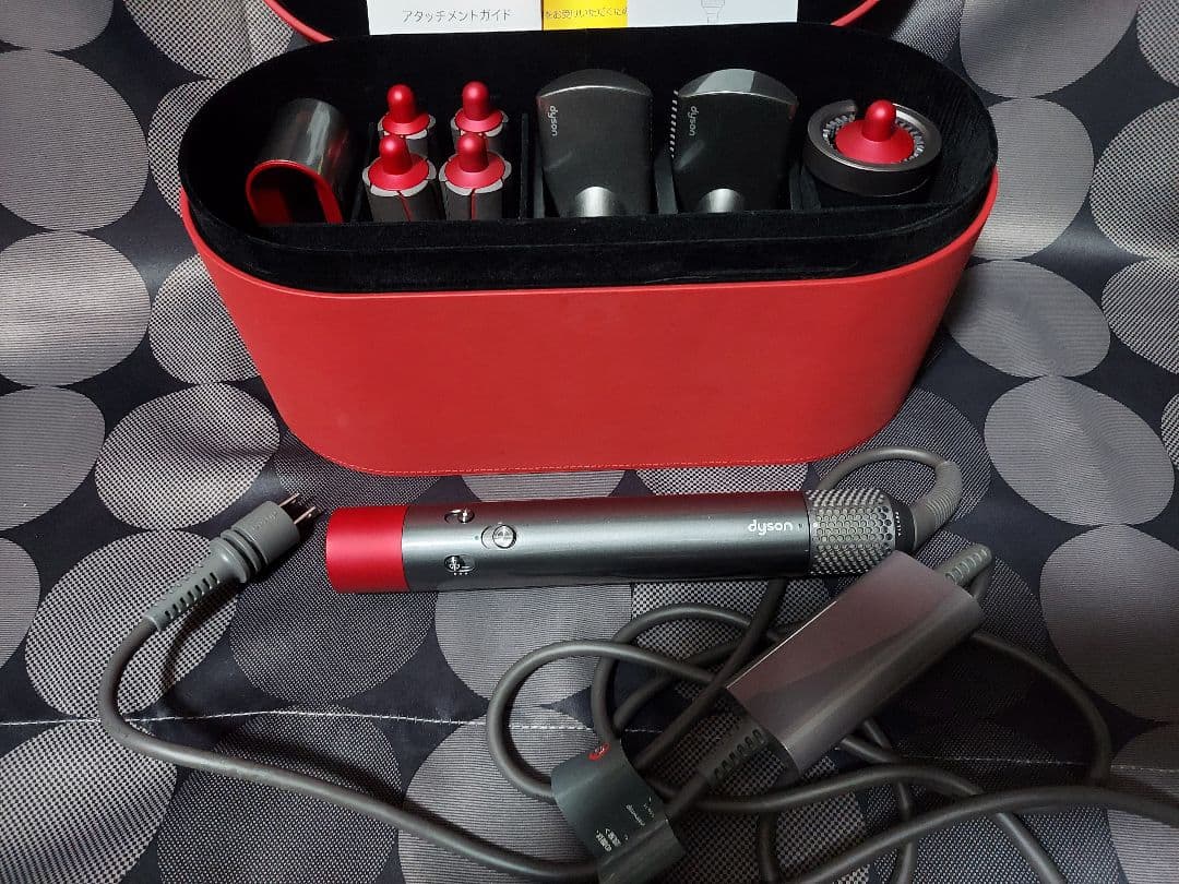 ダイソンエアラップ