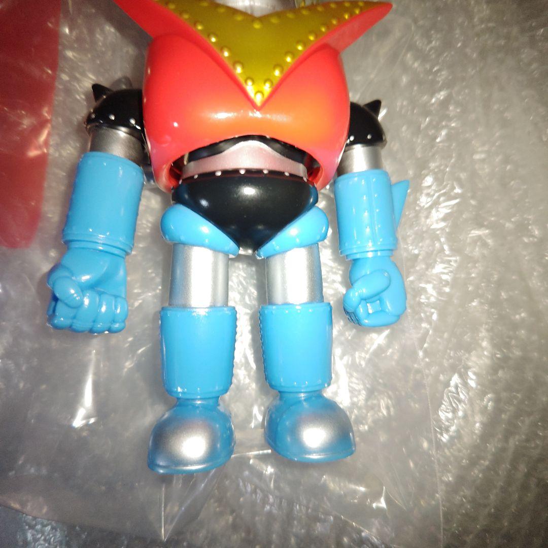 1ST CENTURY TOYS　屍魔神　機神V　ソフビ