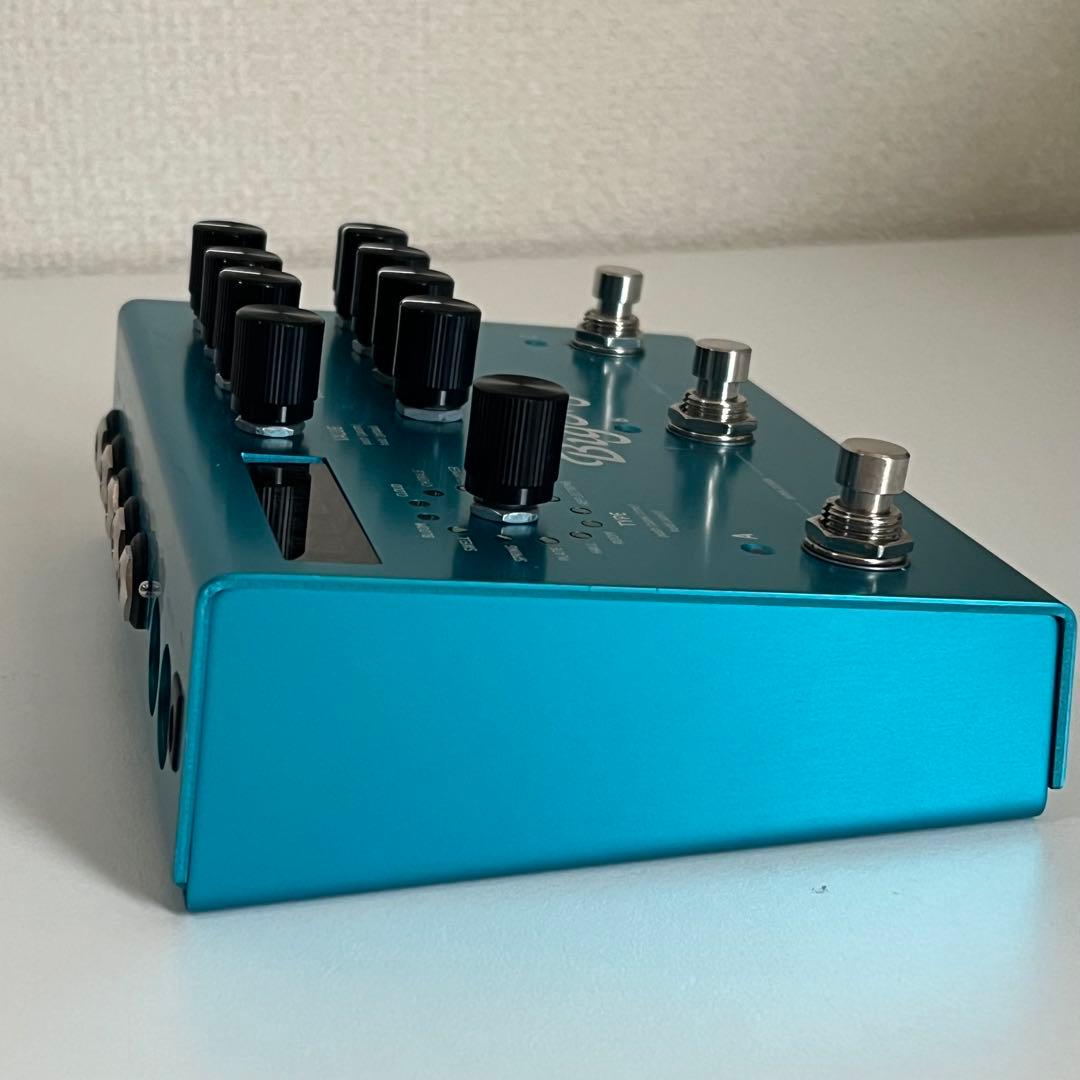 【美品】strymon BigSky 完動品 使用回数少なめ