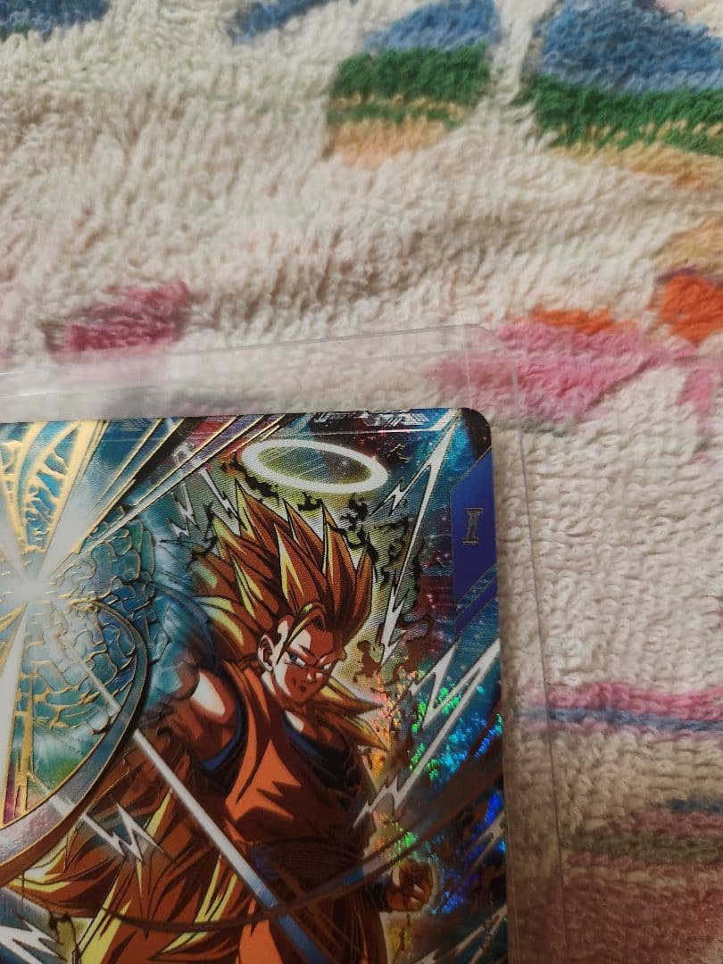 ドラゴンボール ダイバーズ 大会 プロモ SDVTP-004 孫悟空 パラレル