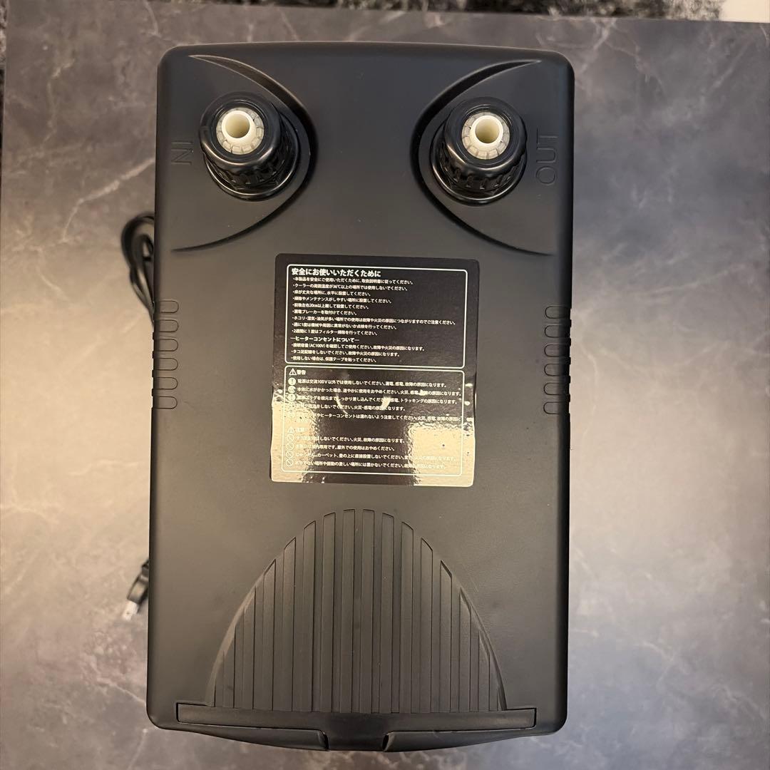 ゼンスイ　ミニクーラー　ZC-100α