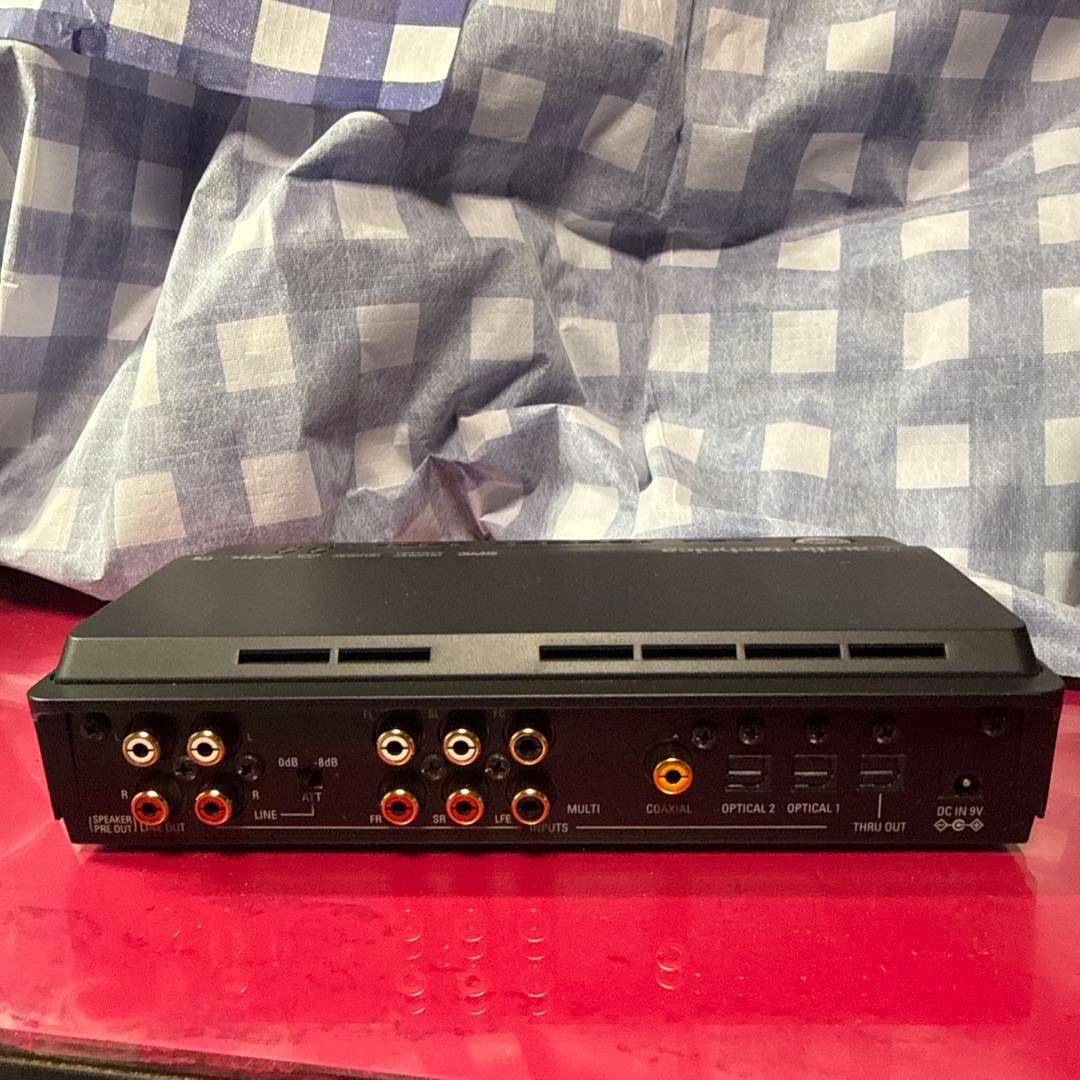 audio-technica ATH-DWL5000 ワイヤレスヘッドセット