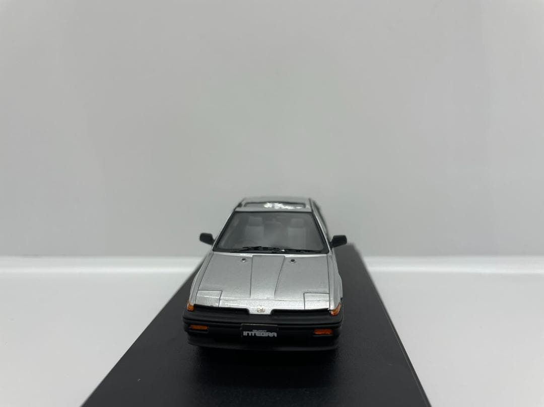 402-258 MARK43 1/43 ホンダ UINT Integra AV