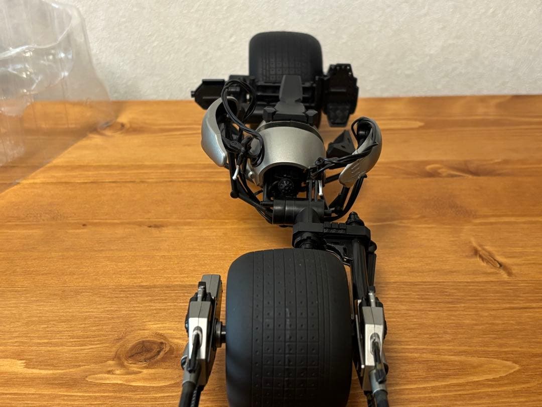 S.H.Figuarts バットマン&バットポッド