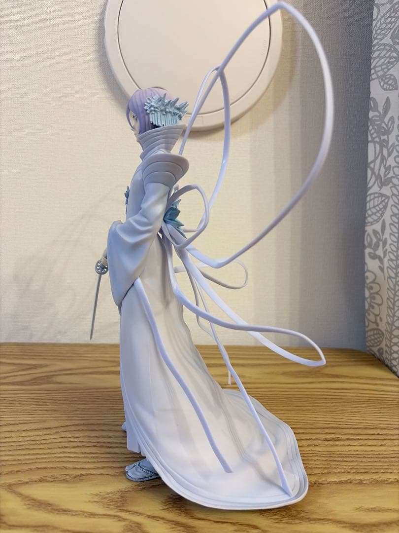朽木ルキア 白霞罸 一番くじ BLEACH 千年血戦篇 C賞 フィギュア　おまけ