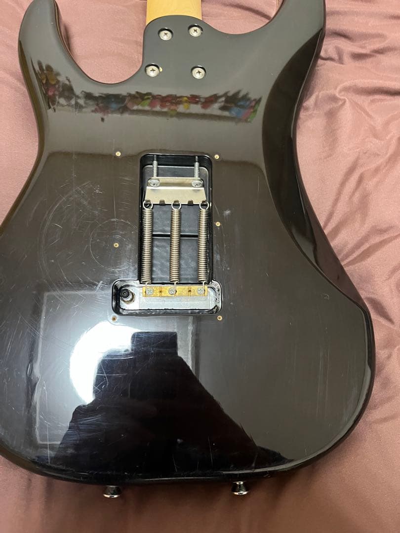 【調整済】schecter シェクター　SD-2 エレキギター　ディマジオ搭載