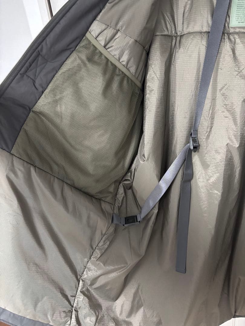 【試着のみ・タグ付き】WILD THINGS モンスターパーカー　タイプ2