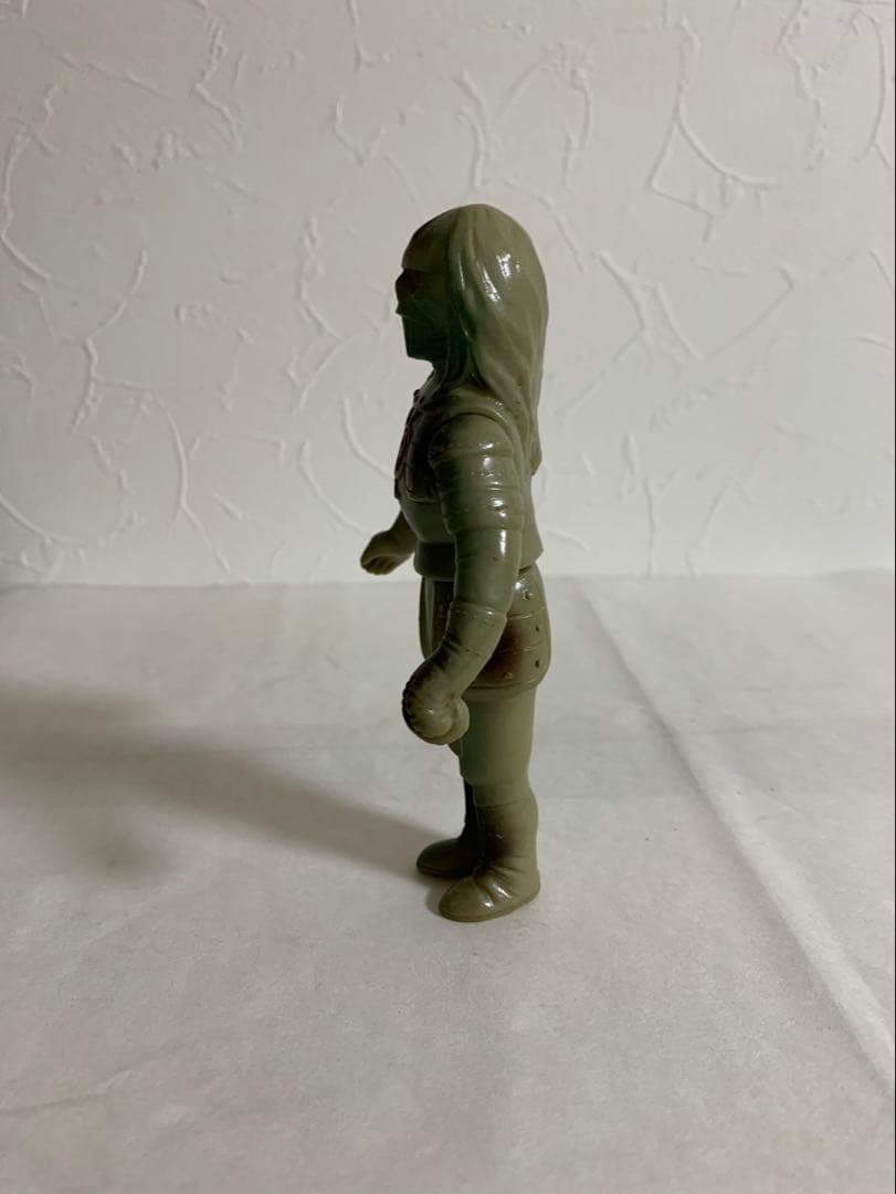 ⚠️レア　1970年　変身忍者嵐　魔神斎　ミドルサイズ　当時物　ポピー