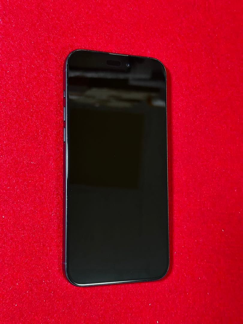 【7086】iPhone 15promaxブルーチタニウム256GBsimフリー